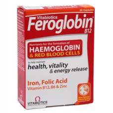 کپسول فروگلوبین Feroglobin